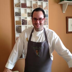 Chef Juan Carlos Trujillo Teruel