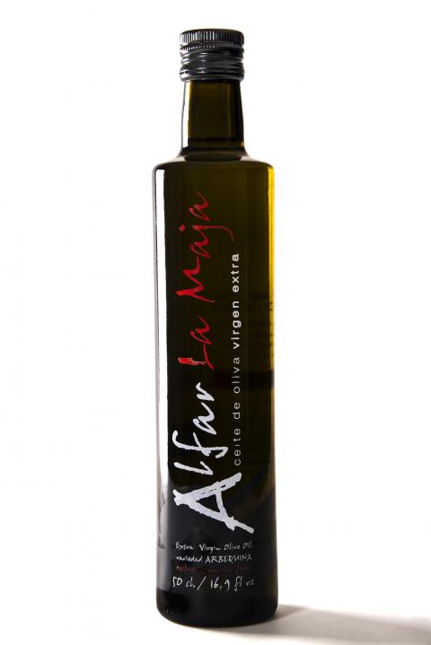 AOVE Alfar la Maja