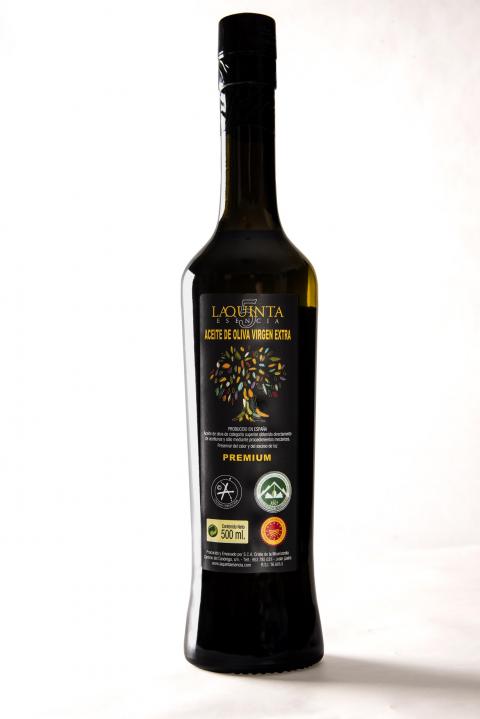 AOVE La Quinta Esencia
